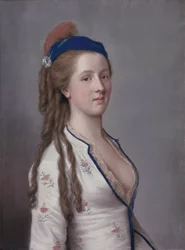 Lady Ann Somerset, Gräfin von Northampton